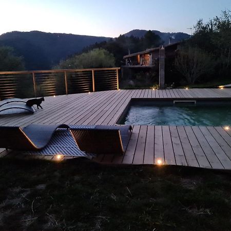 Gite Du Puy Saint-Fortunat-sur-Eyrieux Екстериор снимка