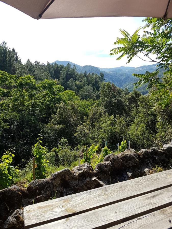 Gite Du Puy Saint-Fortunat-sur-Eyrieux Екстериор снимка