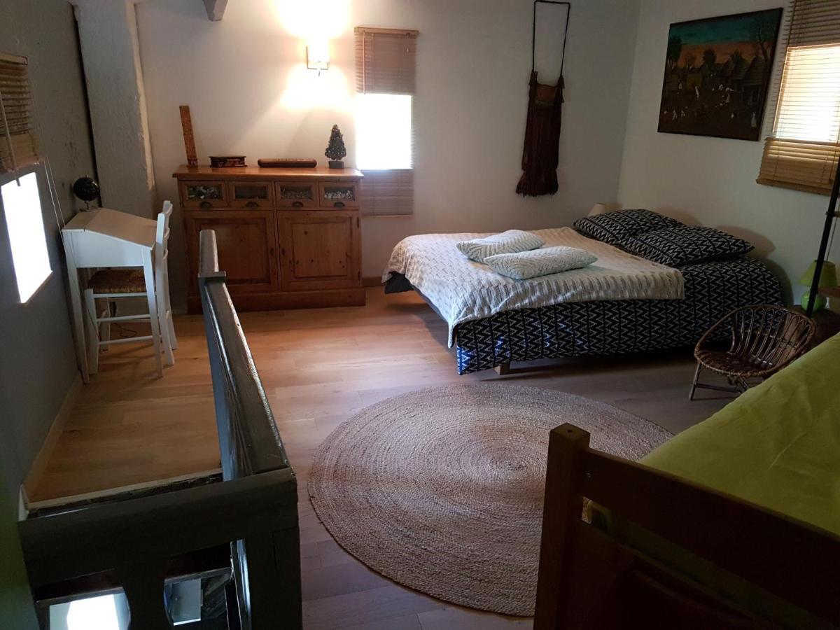 Gite Du Puy Saint-Fortunat-sur-Eyrieux Екстериор снимка